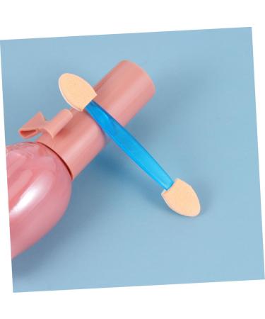 Baluue 72 Pcs Brush Eyeshadow Smudge Eye Brush Eyeshadow Sponge Applicator Small Eyeshadow Brush Colorful - Buy Online on GoSupps.com