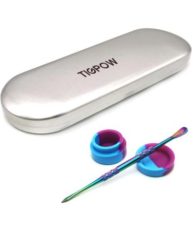 Wax Carving Tools 7 Pcs Stainless Steel Double-Headed Set with Silicone Container & Metal Case - Multi01 - Buy Online on GoSupps.com