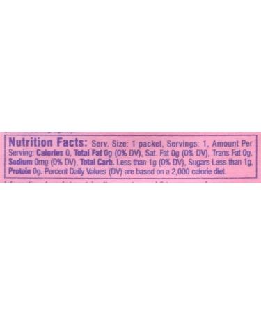 Sweet'N Low Zero Calorie Sweetener 1500 Count - Buy Online on GoSupps.com