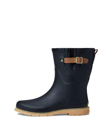 Western Chief Waterproof Mid Rain Boot 7 Heritage Black