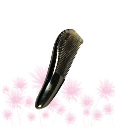 Buy Handmade Antistatic Massage Comb | Fine Teeth Scalp Massager for Travel | Ochsenhorn - Buy Online on GoSupps.com