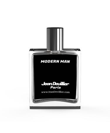 JEAN DEVILLIER PARIS inspired by fragances for men (MODERN MAN Inspired by Aventus 60ml/ 2 oz) MODERN MAN Inspired by Aventus 1 Fl Oz (Pack of 1)