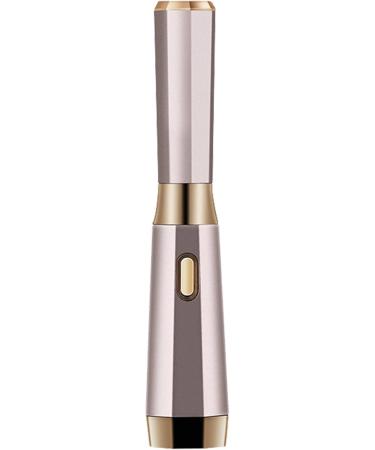 Yianyal Heated Spoolie | USB Charging Quick-Heat Electric Eyelash Curler - Portable Heated Lash Curler Quick Styling Eyelash Curlers for Perfect Make Up Pink - Buy Online on GoSupps.com