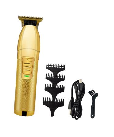 minkissy 1 Set Retro Clippers Professional Hair Shears Hair Cutting Shears Men Hair Trimmer Recharge Hair Clippers Clippers Barber Shears Man Automatic Abs Electric Fader