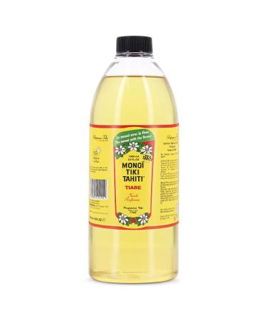 Monoi Tamanu Mono Tiki Tahiti Tiar 1L - Mono Tiki Tahiti