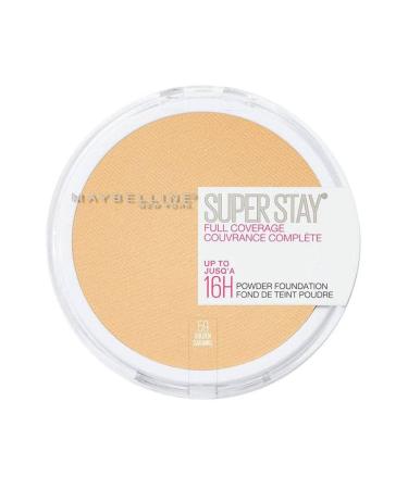 Maybelline New York - Superstay Powder Foundation 16H - 59 Gold Caramel 1.0 unit