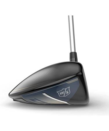 Wilson D9 Men's Golf Driver - 10.5 Degrees Right Graphite Regular - Buy Online on GoSupps.com