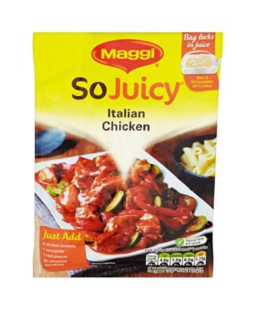 MAGGI Maggi Poulet italien So Juicy 37 g