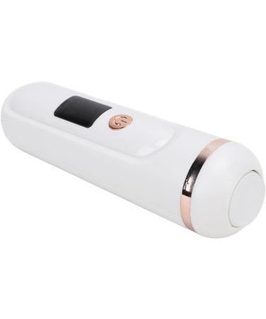 Electric Foot Callus Remover Efficient Exfoliation Cordless Portable Foot Grinder Foot File Pedicure Kits with Grinding Heads - Buy Online on GoSupps.com