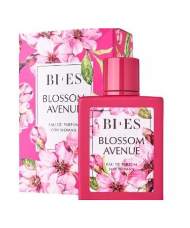Blossom Avenue For Women Eau De Parfum 100ml - A modern oriental woody fragrance for a confident woman who knows what she wants. ideal for everyday wear and special occasions.