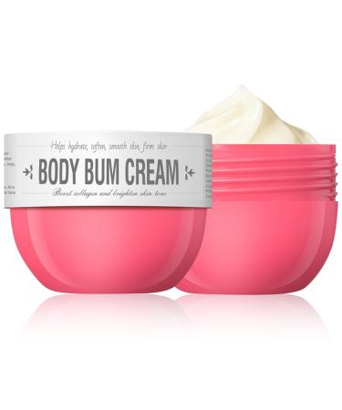 Unyoke Cream Moisturizing Body Cream Body Skin Repair Cream for All Skin Natural Organic Shea Butter & Vitamin C Moisture Body Cream for Deep Nourishment - 80ml(FRESH FRUITY AND FLORAL) 02#FRESH FRUITY AND FLORAL