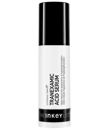Inkey List Tranexamic Acid Hyperpigmentation Treatment 1 Oz - Acai Berry Extract, Vitamin C Derivative - Vegan & Cruelty-Free (1 Pack) - Buy Online on GoSupps.com