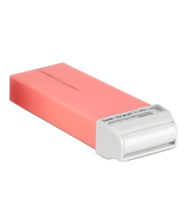 Cosmetex Warm Wax Roll-On - Pink Depilatory Wax for Hair Removal - 100ml (24 Pack) - International Shipping Available - Buy Online on GoSupps.com