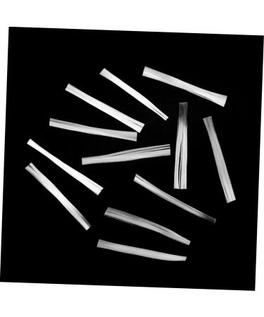 Ipetboom 2 Nail Extension Fiber Gel Kit for Nails Fiberglass Nail Extension Kit Nail Art Fiber Fake Nail Extensions Quick Extension Fiberglass Nails White Extend Manicure - Buy Online on GoSupps.com