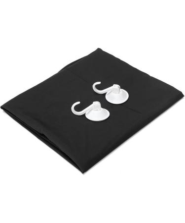 Beard Bib Beard Apron with 2 Suction Cups Apron Beard Catcher for Men Shaving Trimming Beard Catcher Apron for Bathroom Father Man Husband Great Gift(Black) - Buy Online on GoSupps.com