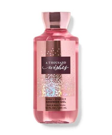 Buy Bath and Body Works A Thousand Wishes Gift Set - Full Size Body Lotion Shower Gel Body Cream & Fine Fragrance Mist - International Shipping Available - Buy Online on GoSupps.com