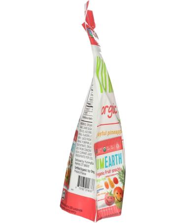 YumEarth Organic Tropical Fruit Snacks - 5 Packs (0.62 oz each) | Healthy Snacks - Buy Online on GoSupps.com