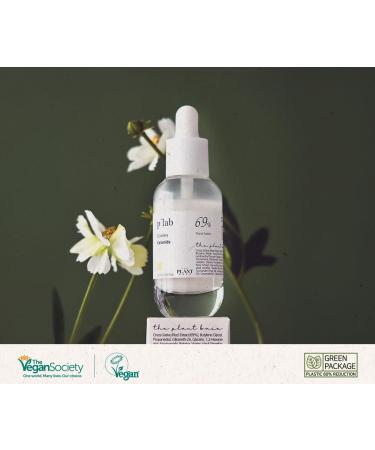 The Plant Base Time Stop Quesera Ceramide Ampoule 30ml - Korean Anti-Aging & Whitening Skincare with 69% Rice Extract | K-Beauty Essential - Buy Online on GoSupps.com