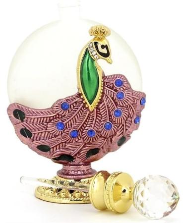 DFJOENVLDKHFE Glass Perfume Bottle Jewelry Enamel Fancy Crystal Perfume Bottle Refillable Empty Perfume Bottle (Size : Red 30ml Color : 30) Red 30ml 30 - Buy Online on GoSupps.com