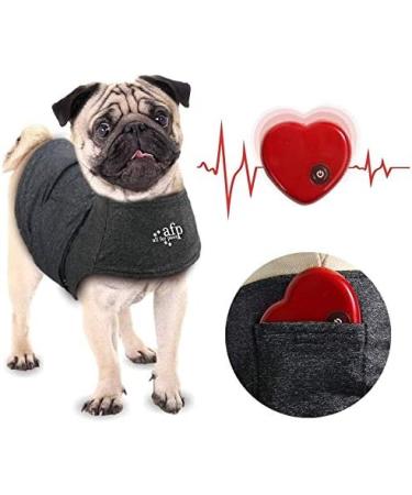 ALL FOR PAWS Clam Paws Calm Paws Anti Anxiety Dog Vest Small 4.096 kg - Buy Online on GoSupps.com