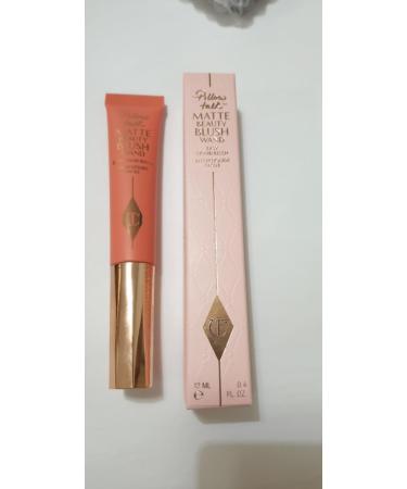 Charlotte Tilbury Original | Beauty Light W Beauty Blush & Hollyw Contour | Colorete liquid Highlighter and Makeup in Barra for Contour Facial | 12ml | BELLA by Cloud.Sales Cosmetics - Buy Online on GoSupps.com