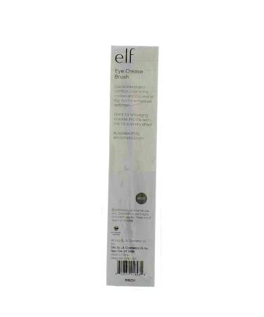 E.L.F. Eye Crease Brush Set (Pack of 6) - Premium Quality Makeup Brushes for Effortless Eye Makeup Application - International Shipping Available - Buy Online on GoSupps.com