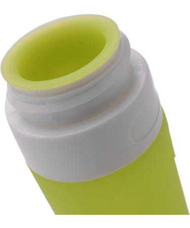 daiwei Hot! Portable Refillable Silicone Travel Lotion Shampoo Bath Containers 80Ml Green - Buy Online on GoSupps.com