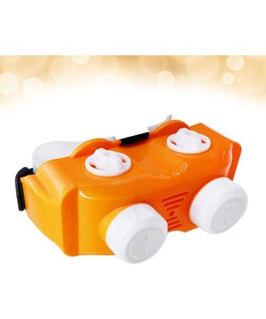 Exceart Moxibusche Tank & Moxa Holder - Premium Moxibustion Massager for Traditional Chinese Medicine - Buy Online on GoSupps.com