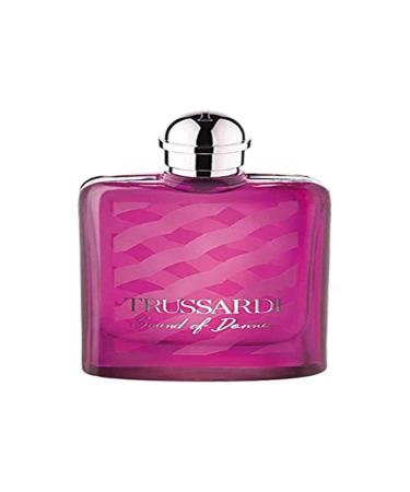 TRUSSARDI SOUND OF DONNA EDP 100ML / 3.4 OZ