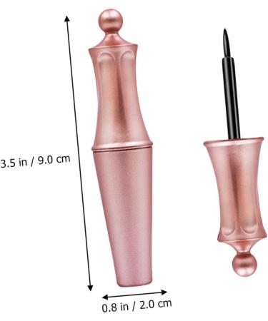 FOMIYES Eyeliner Liquide Magn tique 4 Ml Lot de 2 Stylo Eyeliner Colle Oxyde de Titane Adapt pour Maquillage Quotidien et Faux Cils Magn tiques - Buy Online on GoSupps.com