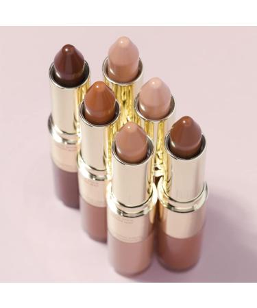 Wander Beauty Dualist Matte and Illuminating Concealer in Tan - Full Coverage Concealer for Brightening, Firming, and Hydrating Under Eyes - Buy Online on GoSupps.com