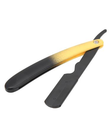 Razor Barber Barber Bart Klinge Rack Men Swing Lock Razor Bartschneider Rack Barber Gradient Manual Bartkladen Holder Face Care Tool for Men