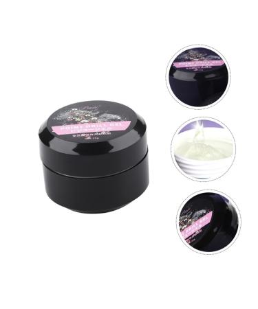 FRCOLOR 1pc Disposable Glue Rhinestones Manicure Tools Nail Art Tools Accessories for Valid Manicure Drill Sticking Tool Nail Glue Nail Art Drill Glue Liquid Nail Polish Nail Stickers 5x4cm As Shown - Buy Online on GoSupps.com