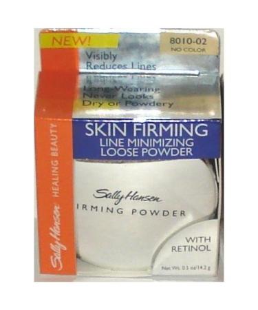 Sally Hansen Skin Firming Line Minimizing Loose Powder .5oz/4.2g - Natural Beige 8010-08