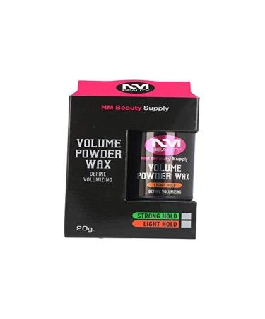 False Nm Beauty powder volume wax light 20 g standard one