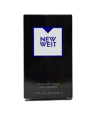 New West by Aramis Skinscent Spray 3.4 oz