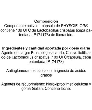  IPRAD Physioflor 30 capsules - Buy Online on GoSupps.com