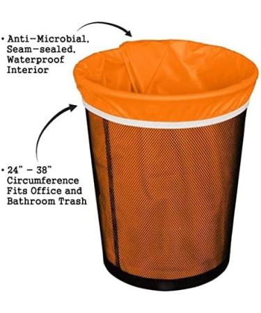 Planet Wise Small Pail Liner - Celestial Sea | Leak Proof 5 Gallon Garbage Bag | Reusable Diaper Genie Refill - Buy Online on GoSupps.com