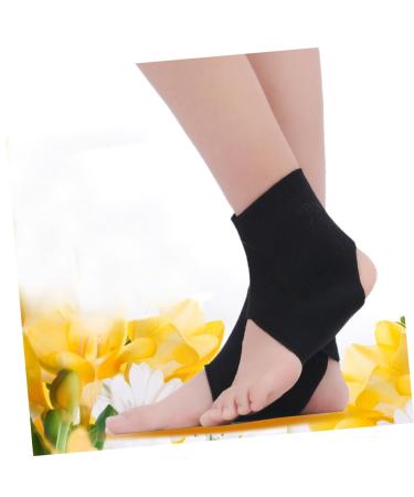 Healeved Magnetic Ankle Brace - 1 Pair Support Socks for Men & Women | Composite Mercerized Cotton | Ideal for Basketball & Foot Pain Relief - Buy Online on GoSupps.com