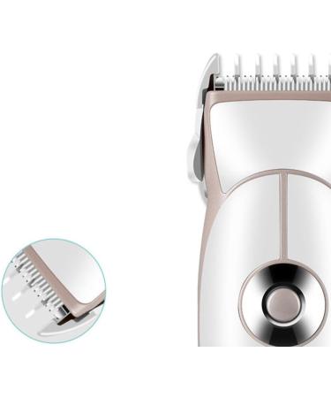Beaupretty Cordless Beard Trimming Shaver & Pet Trimmer - Silent Electric Hair Clippers for Kids & Babies - International Shipping - Buy Online on GoSupps.com