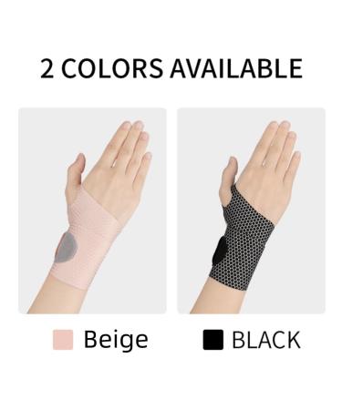 Black Sports Wristband for Various Activities | Durable & Stylish Fitness Accessory - Buy Online on GoSupps.com