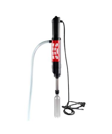 YCTECH Aquarium Gravel Vacuum Cleaner: 6 Watt Automatic Filter Gravel Cleaning | Fish Tank Sand Cleaner | Sludge Extractor | Water Changer | Sand Washing | Dirt Suction