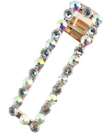 New 2025 Gift Fashion Women Hair Clips Crystal Hairpins for New for Fashion Barrettes Rhinestone Luxury Diamond Duck Clip Women Hair Accessories Jewelry Fashion Accessories Creative Gift - Buy Online on GoSupps.com