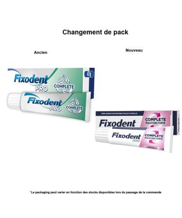 Fixodent Pro Neutral Care 47 g - Buy Online on GoSupps.com