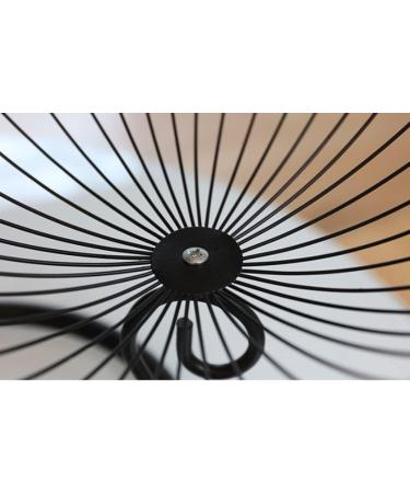 Fruit Basket Fruit Bowl 3-Tier Fruit Basket Holder Decorative Fruit Bowl Stand for Countertop Kitchen Home Kitchen Organizers and Storage (Color : Black1) - Buy Online on GoSupps.com