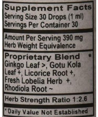 L A NATURALS Kids' Attention Plus 0.02 Pound - Buy Online on GoSupps.com