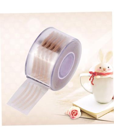 DRESSOOS 600pcs Duct Tape Lifting Belt Eyelid Lifter Strips Lace Women Eyelid Tape Sticker Miss Make up Cover medium As Shown - Buy Online on GoSupps.com