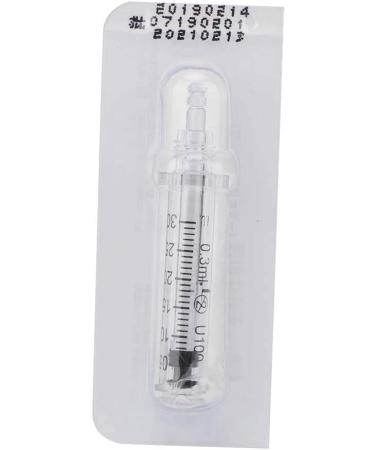 Painless Anti Wrinkle & Whitening Beauty Tool - 0.3ml Hyaluronic Acid Pen Accessory for Skin Care - Buy Online on GoSupps.com