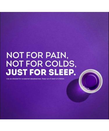 ZzzQuil Vicks Nighttime Sleep-Aid Liquid Warming Berry Flavor - 6 Oz 2 Pack - Buy Online on GoSupps.com