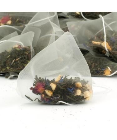 Duchess Earl Grey Tea - 15 Biodegradable Pyramid Tea Bags - Buy Online on GoSupps.com